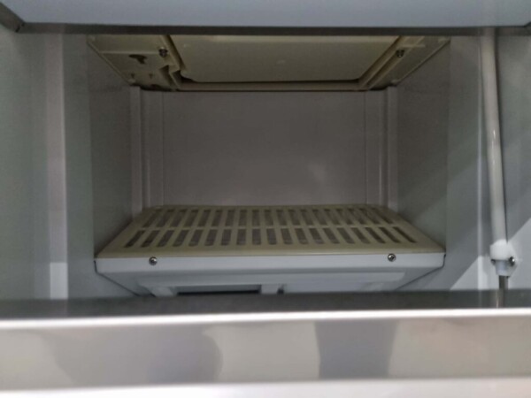RVS ijsblokjesmachine ijsklontjesmachine 50 kg p/d 230V Horeca - Afbeelding 4
