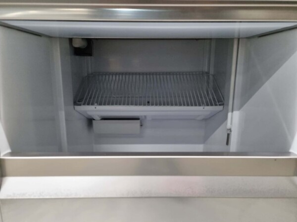 RVS ijsblokjesmachine ijsklontjesmachine 60 kg p/d 230V Horeca - Afbeelding 4