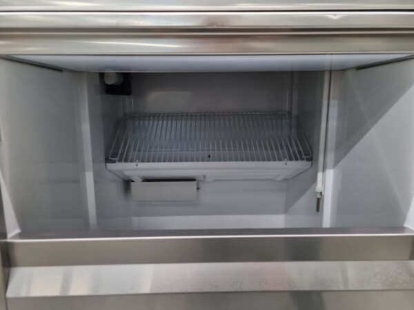 RVS ijsblokjesmachine ijsklontjesmachine 80 kg p/d 230V Horeca - Afbeelding 4