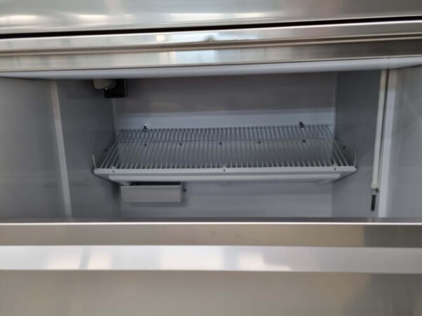 RVS ijsblokjesmachine ijsklontjesmachine 100 kg p/d 230V Horeca - Afbeelding 4