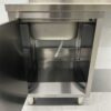 RVS HCB Spoeltafel Spoelbak klapdeur 120 cm Horeca - Afbeelding 5