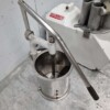 RVS Halde Groentesnijmachine Groentecutter Horeca - Afbeelding 4
