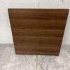 Houten Tafelblad Blad 70 x 70 x 5 cm Horeca