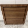 Houten Tafelblad Blad 70 x 70 x 5 cm Horeca - Afbeelding 2