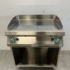 RVS RM Gastro Bakplaat Grillplaat 80 cm GAS Horeca