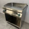 RVS RM Gastro Bakplaat Grillplaat 80 cm GAS Horeca - Afbeelding 2