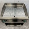 RVS RM Gastro Bakplaat Grillplaat 80 cm GAS Horeca - Afbeelding 4