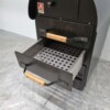 RVS GGG Aardappeloven Kumpir Oven 3 Laden Cap. 36/45 stuks 400V Horeca - Afbeelding 4