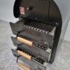 RVS GGG Aardappeloven Kumpir Oven 3 Laden Cap. 36/45 stuks 400V Horeca - Afbeelding 5