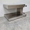 RVS MKN Salamander grill 68 cm 400V Horeca - Afbeelding 3