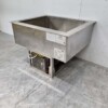 RVS Wehako Inbouw Koelbuffet Vriesbuffet Gekoeld buffet 76 cm 230V Horeca - Afbeelding 2