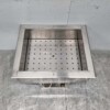 RVS Wehako Inbouw Koelbuffet Vriesbuffet Gekoeld buffet 76 cm 230V Horeca - Afbeelding 4