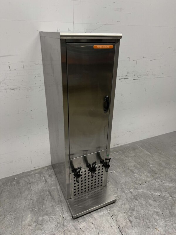 RVS Bivinox Koude wijn dispenser drankdispenser 230V Horeca - Afbeelding 3