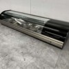 Coreco Sushivitrine Opzet koelvitrine 6 x 1/3 GN 140 cm 230V Horeca - Afbeelding 2