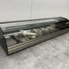 Coreco Sushivitrine Opzet koelvitrine 6 x 1/3 GN 140 cm 230V Horeca - Afbeelding 3
