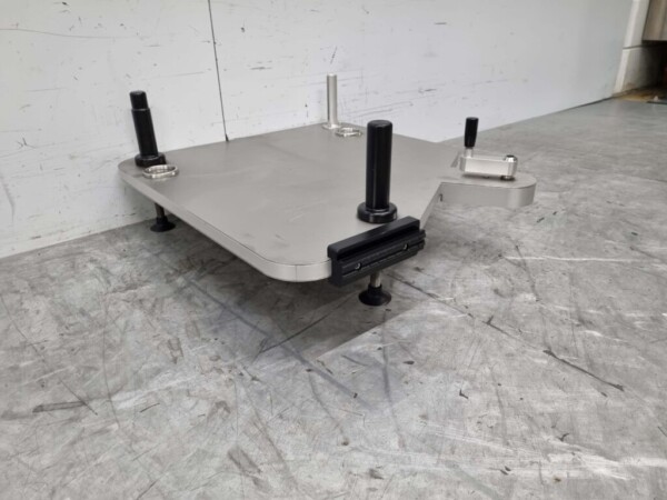 Deko Berkel Lift Werktafel voor Berkel 834 Vleessnijmachine Snijmachine Horeca Slagerij - Afbeelding 2