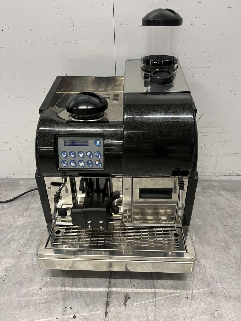 de begeleiding toelage flexibel CMA Koffiemachine Espressomachine Verse bonen 230V Horeca - Horecacentrum  Brabant
