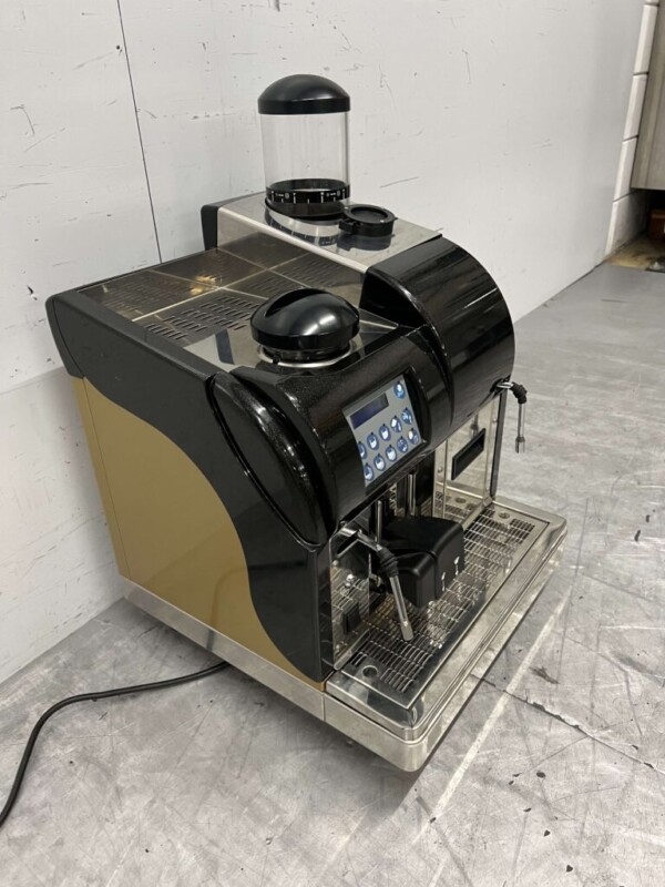 CMA Koffiemachine Espressomachine Verse bonen 230V Horeca - Afbeelding 3