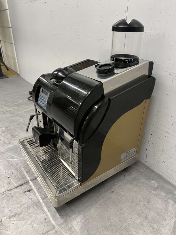 CMA Koffiemachine Espressomachine Verse bonen 230V Horeca - Afbeelding 5