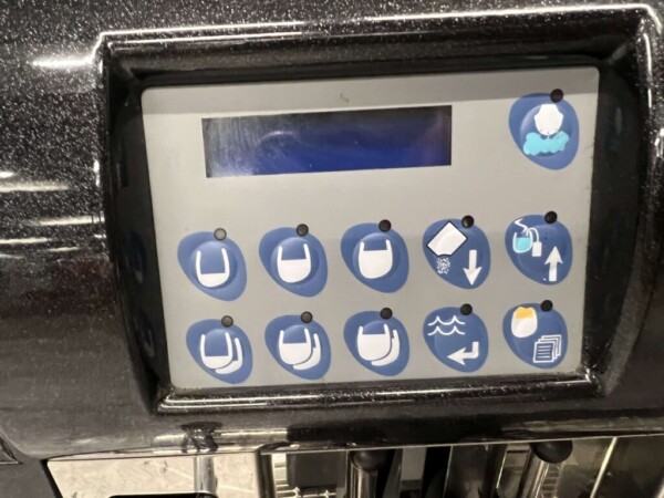 CMA Koffiemachine Espressomachine Verse bonen 230V Horeca - Afbeelding 6