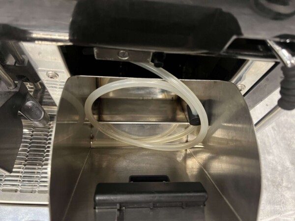CMA Koffiemachine Espressomachine Verse bonen 230V Horeca - Afbeelding 8