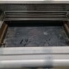 RVS Perfecta Vis-Eco bakwand friteuse frituur 2 pannen GAS 206 cm Horeca - Afbeelding 6