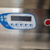 RVS Perfecta Vis-Eco bakwand friteuse frituur 2 pannen GAS 206 cm Horeca - Afbeelding 8