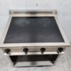RVS Saro Keramisch fornuis kookplaat 4 pitten 400V 80 cm Horeca - Afbeelding 4
