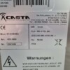 RVS Saro Keramisch fornuis kookplaat 4 pitten 400V 80 cm Horeca - Afbeelding 6