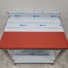 RVS Polyethylene PE Snijtafel Werktafel 100 cm Horeca Slagerij - Afbeelding 5