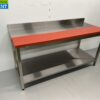 RVS HCB Polyethylene PE Snijtafel Werktafel 180 cm Horeca Slagerij - Afbeelding 3