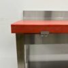 RVS HCB Polyethylene PE Snijtafel Werktafel 180 cm Horeca Slagerij - Afbeelding 4