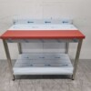 RVS Polyethylene PE Snijtafel Werktafel 120 cm Horeca Slagerij