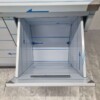 RVS Werkkast Kast Werktafel, klapdeur, 3 laden en afvalbak 140 cm Horeca - Afbeelding 5