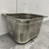 RVS Geperforeerde gastronorm bak GN bak 1/2 Diepte 200 mm Horeca - Afbeelding 3