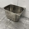 RVS Geperforeerde gastronorm bak GN bak 1/2 Diepte 200 mm Horeca - Afbeelding 2