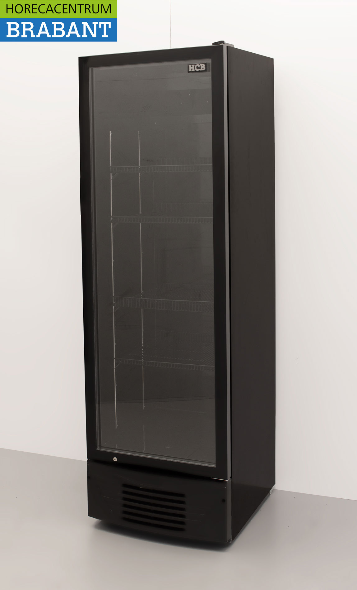 Glasdeurkoeling Koelkast Drankkoelkast Glazen deur 350 liter 230V Horeca - Afbeelding 3