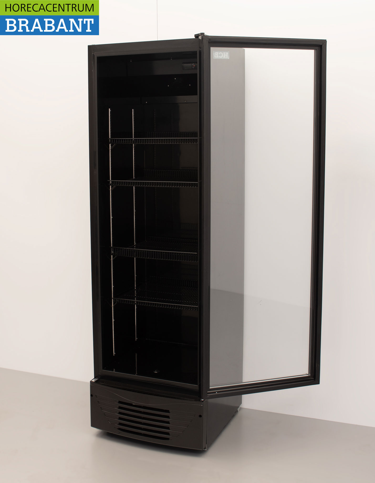 Glasdeurkoeling Koelkast Drankkoelkast Glazen deur 350 liter 230V Horeca - Afbeelding 5