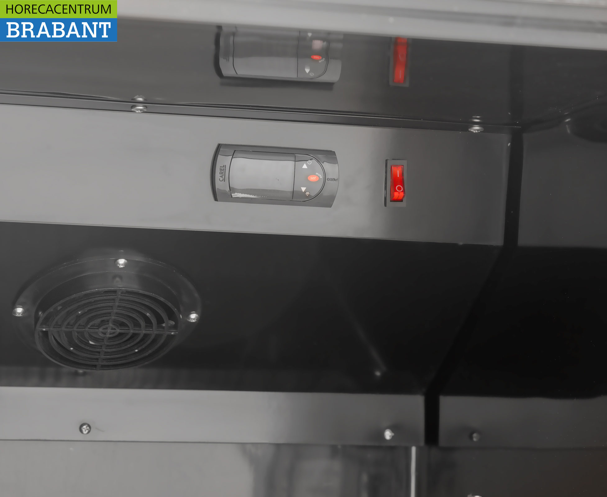 Glasdeurkoeling Koelkast Drankkoelkast Glazen deur 350 liter 230V Horeca - Afbeelding 7