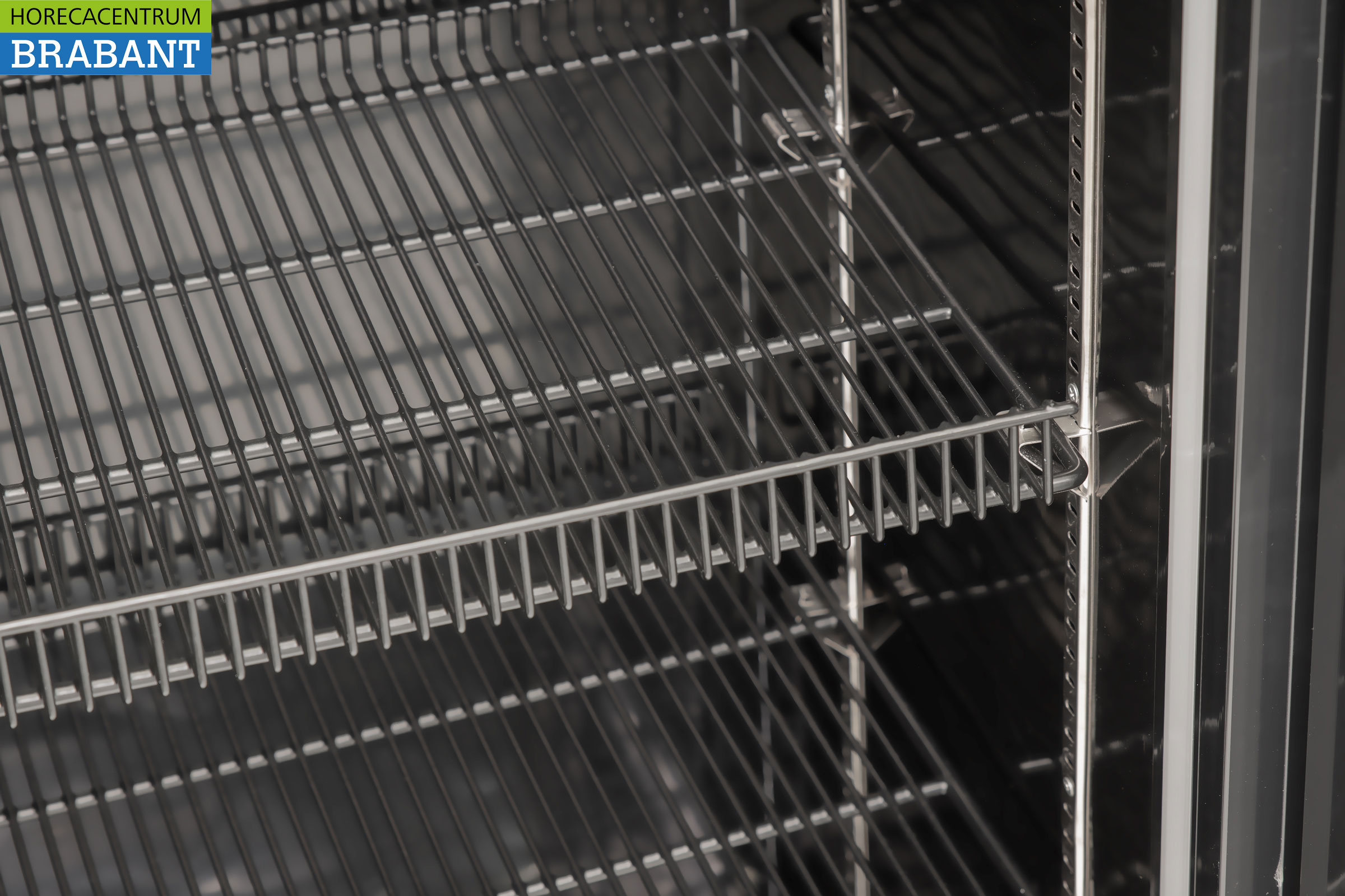 Glasdeurkoeling Koelkast Drankkoelkast Glazen deur 350 liter 230V Horeca - Afbeelding 8