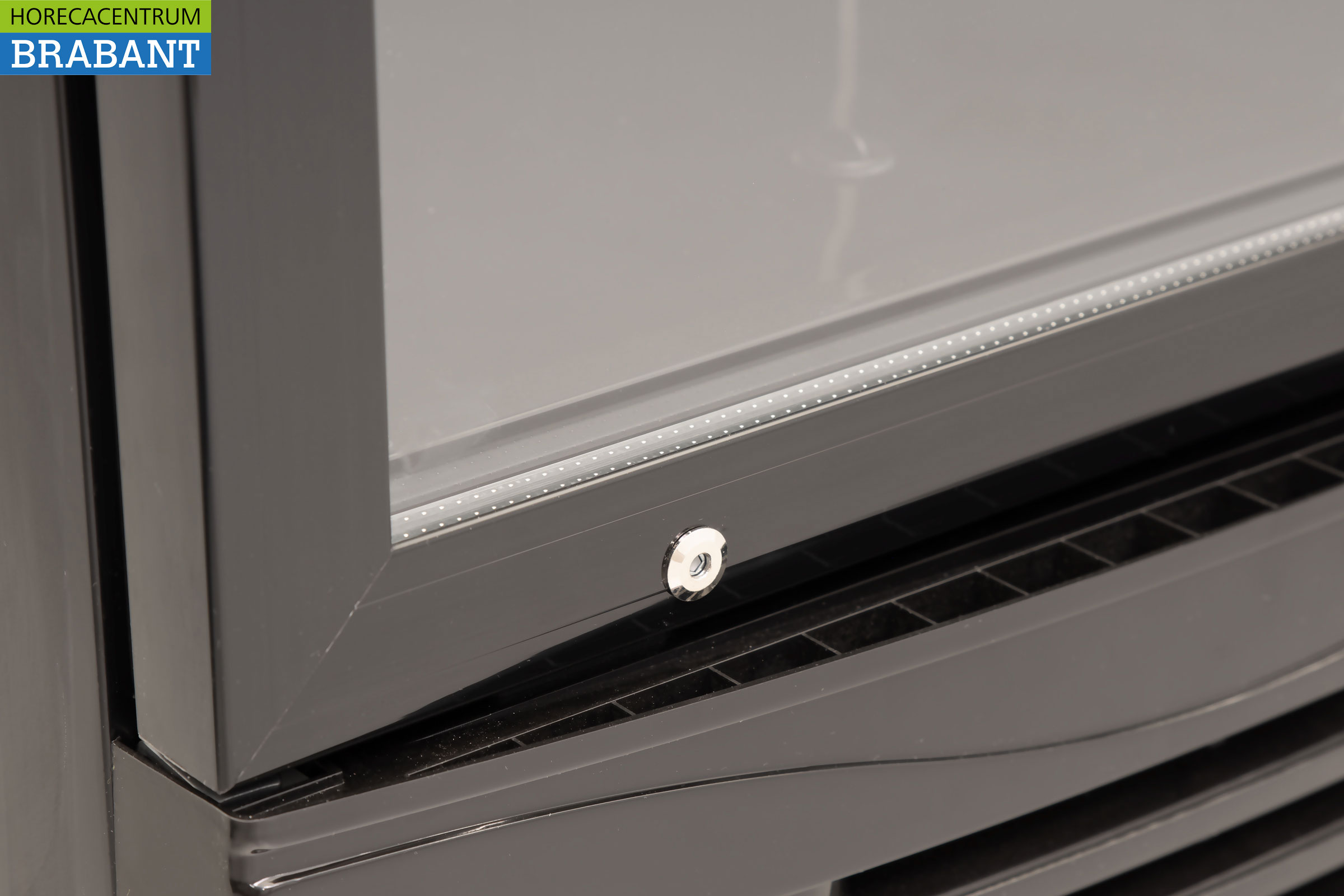 Glasdeurkoeling Koelkast Drankkoelkast Glazen deur 350 liter 230V Horeca - Afbeelding 9