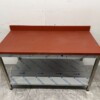 RVS Polyethyleen PE Snijtafel Werktafel Premium-line 150 cm Horeca Slagerij - Afbeelding 4