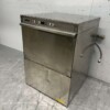 RVS Zanussi NUC3 Vaatwasser Vaatwasmachine Voorlader 400V Horeca - Afbeelding 3