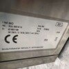 RVS Zanussi NUC3 Vaatwasser Vaatwasmachine Voorlader 400V Horeca - Afbeelding 5
