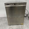 RVS Zanussi NUC3 Vaatwasser Vaatwasmachine Voorlader 400V Horeca
