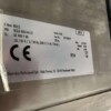 RVS Zanussi NUC3 Vaatwasser Vaatwasmachine Voorlader 400V Horeca - Afbeelding 5