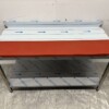 RVS Polyethylene PE Snijtafel Werktafel 160 cm Horeca Slagerij - Afbeelding 4