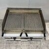 RVS Giga Lavagrill grill steengrill 80 cm Gas Horeca - Afbeelding 2