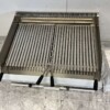 RVS Giga Lavagrill grill steengrill 80 cm Gas Horeca - Afbeelding 5