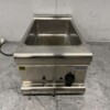 RVS Electrolux Bain marie 1/1 GN 230V Horeca